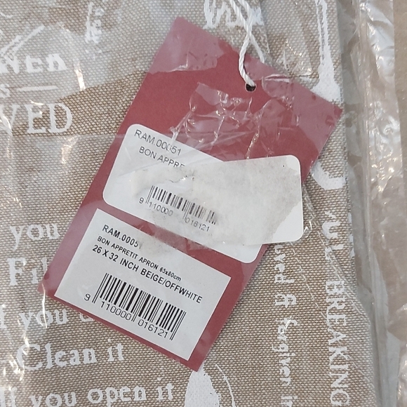 Elegant Apron - Picture 2 of 4